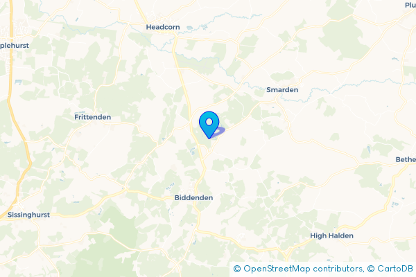 Van Hire in Standen, Kent, England
