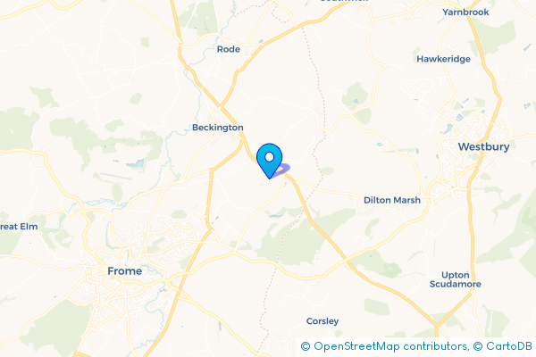 Van Hire in Standerwick, Somerset, England