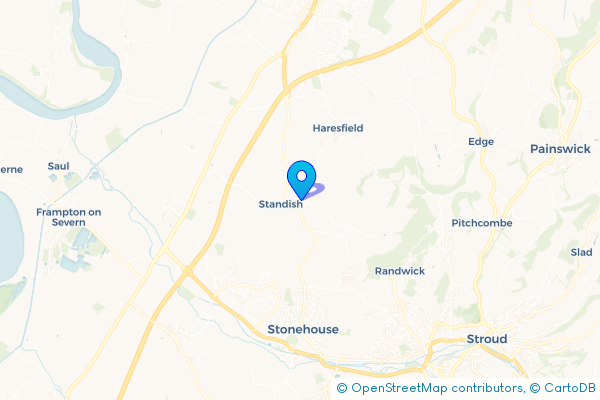 Van Hire in Standish, Gloucestershire, England