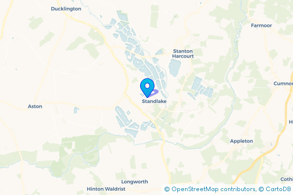 Van Hire in Standlake, Oxfordshire, England