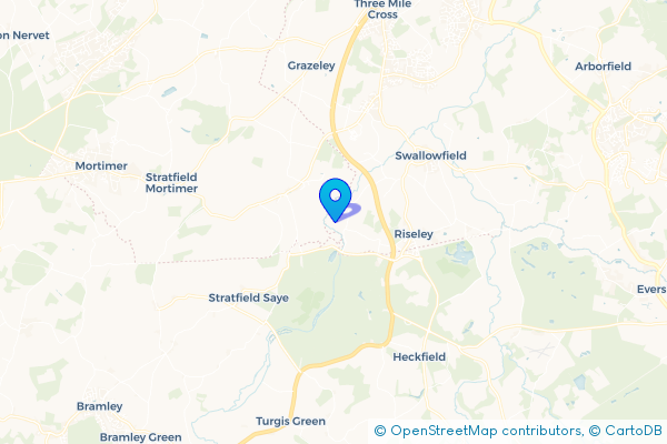 Van Hire in Stanford End, Berkshire, England