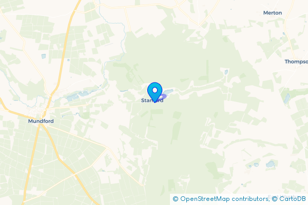 Van Hire in Stanford, Norfolk, England