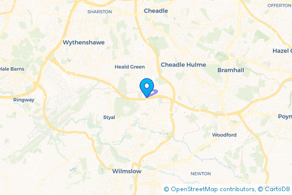Van Hire in Stanley Green, Greater Manchester, England