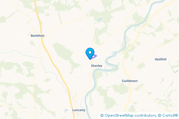 Van Hire in Stanley, Perth and Kinross, Scotland