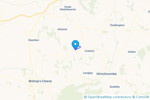 Van Hire in Stanley Pontlarge, Gloucestershire, England