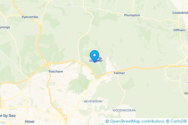 Van Hire in Stanmer, East Sussex, England