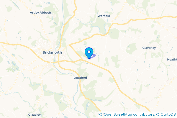 Van Hire in Stanmore, Shropshire, England