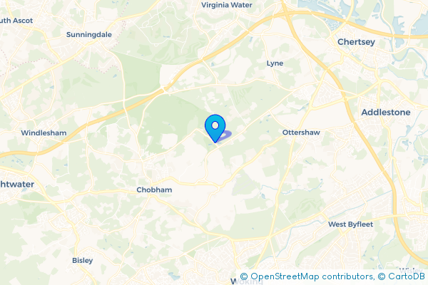 Van Hire in Stanners Hill, Surrey, England