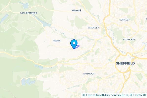 Van Hire in Stannington, South Yorkshire, England