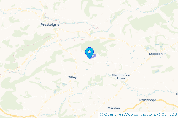 Van Hire in Stansbatch, Herefordshire, England