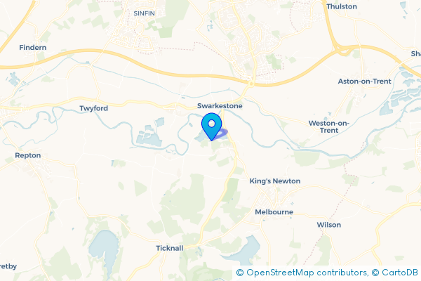 Van Hire in Stanton by Bridge, Derbyshire, England