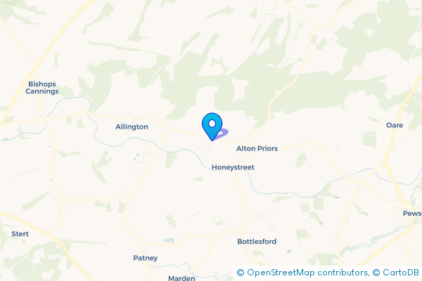 Van Hire in Stanton St Bernard, Wiltshire, England