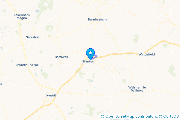 Van Hire in Stanton, Suffolk, England