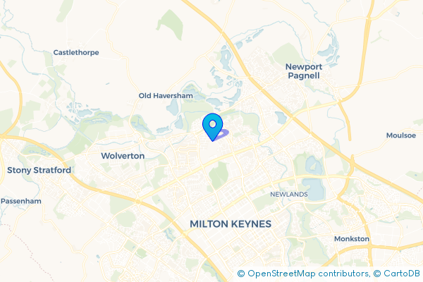 Van Hire in Stantonbury, Buckinghamshire, England
