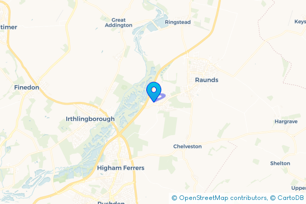 Van Hire in Stanwick, Northamptonshire, England