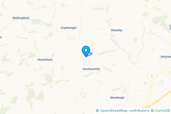 Van Hire in Staple Cross, Devon, England