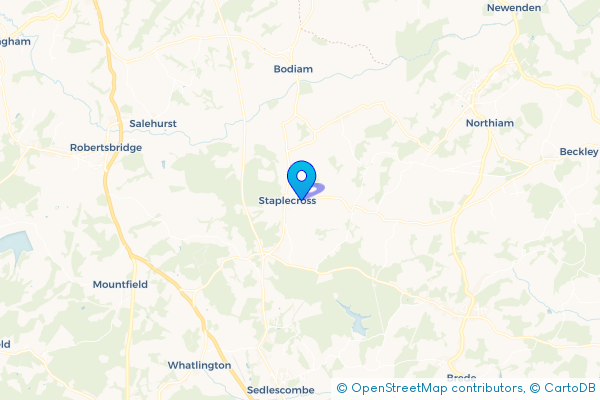 Van Hire in Staplecross, East Sussex, England