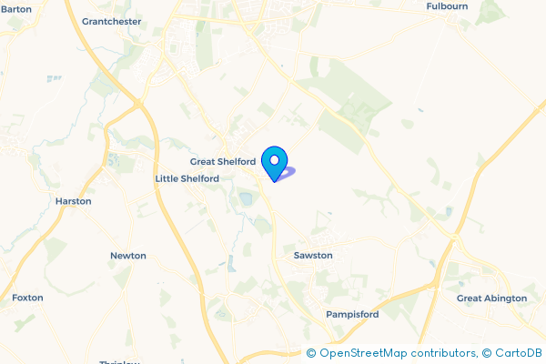 Van Hire in Stapleford, Cambridgeshire, England