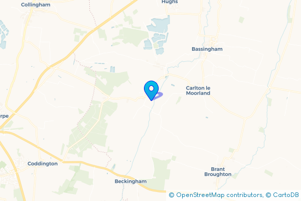 Van Hire in Stapleford, Lincolnshire, England