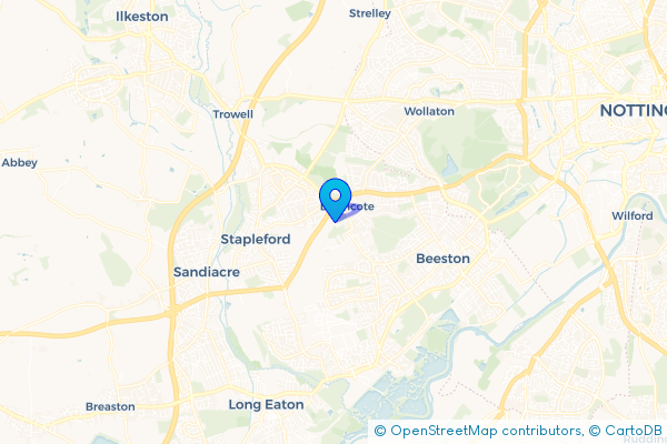 Van Hire in Stapleford, Nottinghamshire, England