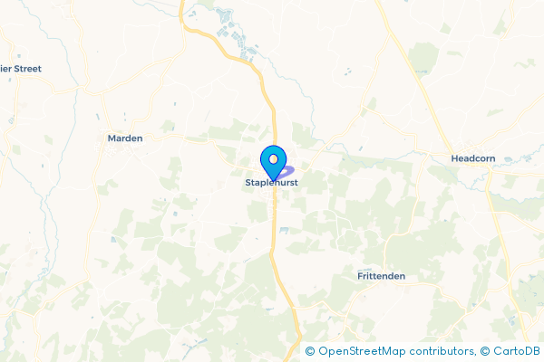 Van Hire in Staplehurst, Kent, England