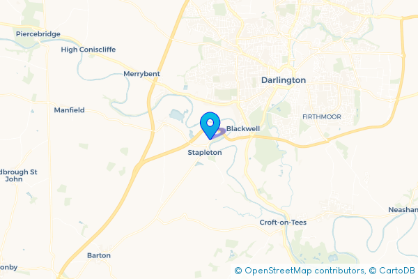 Van Hire in Stapleton, North Yorkshire, England