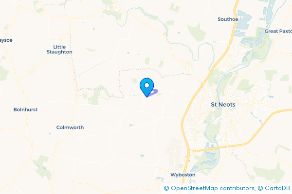 Van Hire in Staploe, Bedfordshire, England