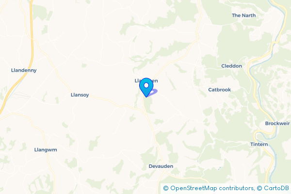 Van Hire in Star Hill, Monmouthshire, Wales