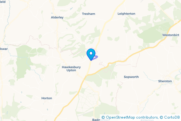 Van Hire in Starveall, Gloucestershire, England