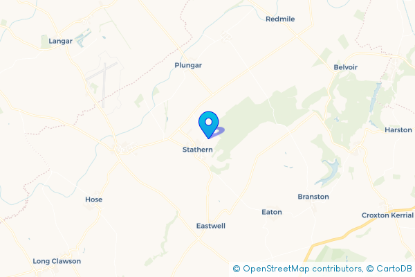 Van Hire in Stathern, Leicestershire, England