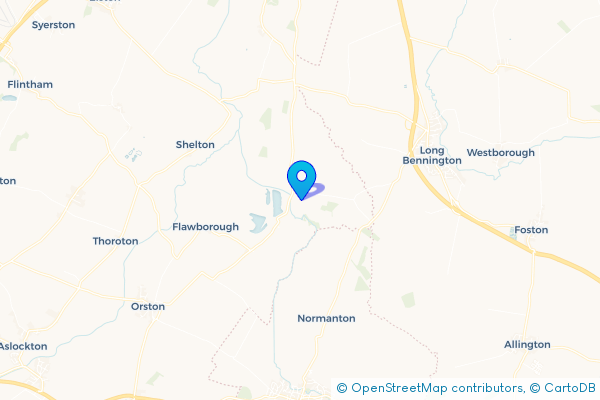 Van Hire in Staunton in the Vale, Nottinghamshire, England