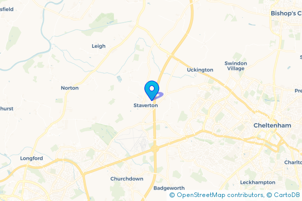 Van Hire in Staverton, Gloucestershire, England