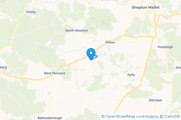 Van Hire in Steanbow, Somerset, England