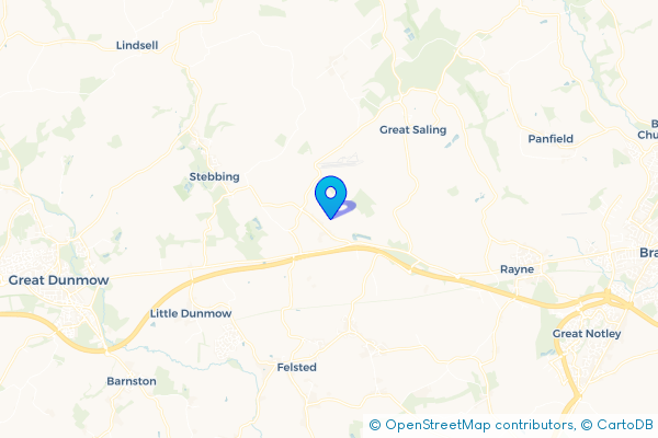 Van Hire in Stebbing Green, Essex, England