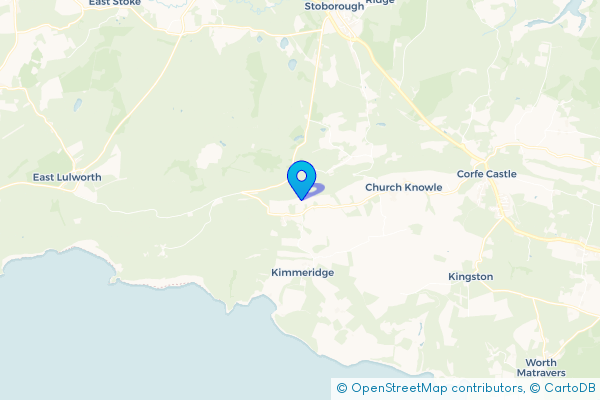Van Hire in Steeple, Dorset, England