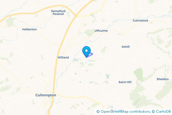 Van Hire in Stenhill, Devon, England