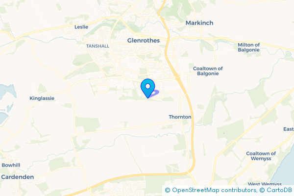 Van Hire in Stenton, Fife, Scotland