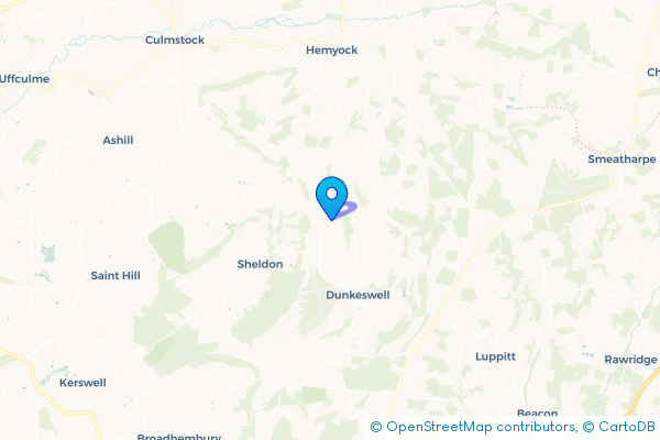 Van Hire in Stentwood, Devon, England