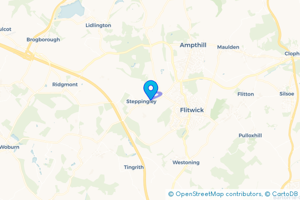 Van Hire in Steppingley, Bedfordshire, England