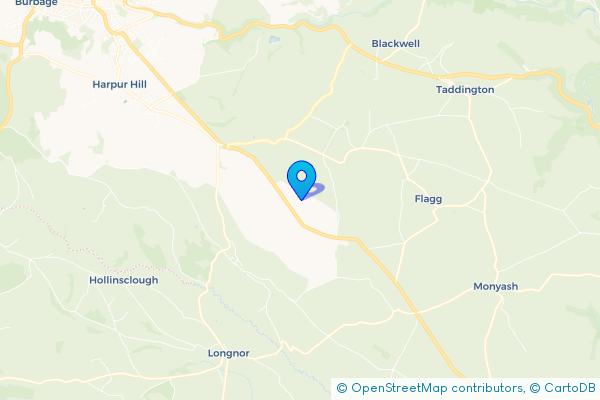 Van Hire in Sterndale Moor, Derbyshire, England