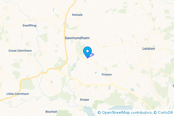 Van Hire in Sternfield, Suffolk, England