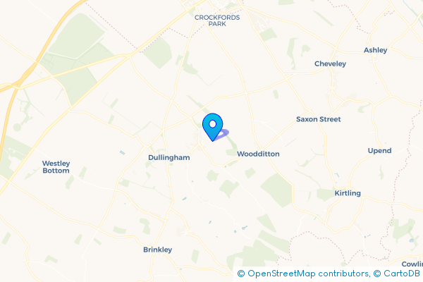 Van Hire in Stetchworth, Cambridgeshire, England