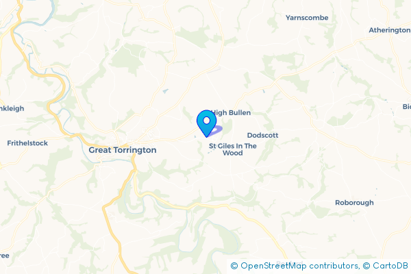 Van Hire in Stevenstone, Devon, England