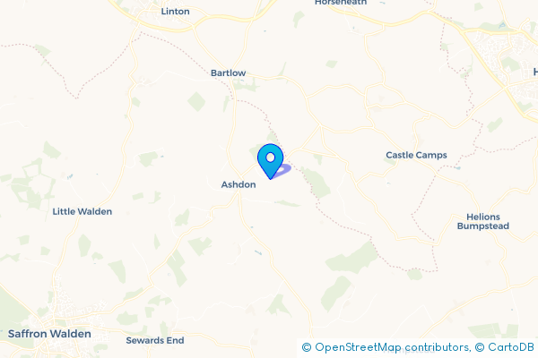 Van Hire in Steventon End, Essex, England