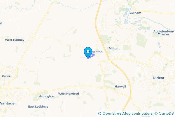 Van Hire in Steventon, Oxfordshire, England