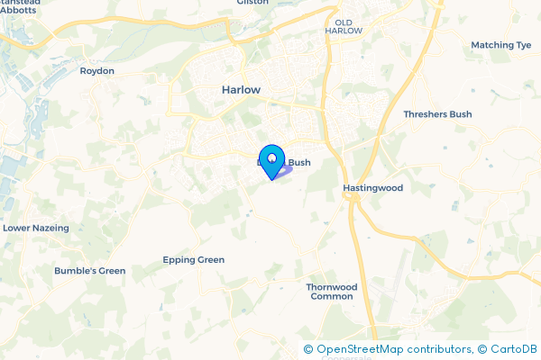 Van Hire in Stewards, Essex, England