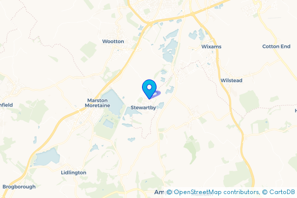 Van Hire in Stewartby, Bedfordshire, England