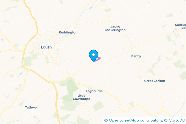 Van Hire in Stewton, Lincolnshire, England