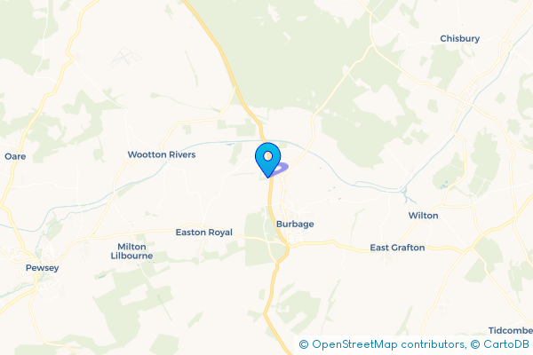 Van Hire in Stibb Green, Wiltshire, England