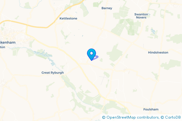 Van Hire in Stibbard, Norfolk, England